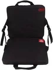 Rechargeable Portable Heated Stadium Cushion Outdoor Camping Car Seat Heating Pad with Thermostat Control