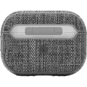 Incase Woolenex Case for AirPods Pro Gen 2 (Asphalt)