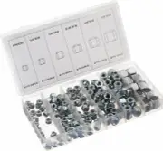 Nylon Insert Lock Nut Assortment Locknut