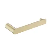 Sleek Toilet Roll Holder(Brushed Gold)
