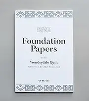 Jen kingwell Designs Wensleydale Foundation Papers, 8847