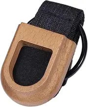 Frediuo Cello Stopper Rest Pad Lightweight Adjustable Cello Endpin Anchor for Practice