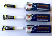 3 x SUPER GLUE For Rigid and Flexible Connections