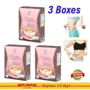 3x S Sure Coffee Instant Powder Mix Pananchita Low Calorie Sugar Control Hunger