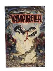 HARRIS BOOKS/TPB VAMPIRELLA Book 1 NM+, 1992