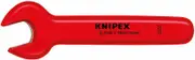 Knipex 980014 - Open End Spanner 14mm Insulated