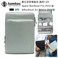 在飛比找蝦皮購物優惠-Tomtoc 數位派對13吋 M1  Mac Pro 201