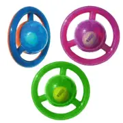 KONG Jumbler DISC Toy for Dogs M/L ASSORTED COLOR Sold Each Item!