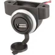 PS2016 under Dash Panel Mount USB Socket Power Input: 12-24V DC under DASH