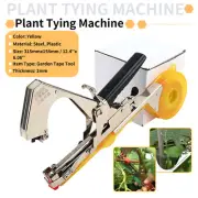 Plant Tying Machine Staple Gun Machine Vegetable Tapetool Hand Tool For Flower