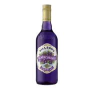 Billsons Blackcurrant Cordial Flavouring Hand Crafted Cocktails 700ml