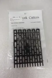 Patchwork Cutters Brickwork side embosser / Sugarcraft Cake Decorating / NEW