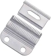 1 set Electric Clipper Head Replacement Blades Durable Taper Razor Heads for Hair Trimmers Easy to Install for Fading Styles and Fashion Haircuts