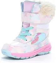 MoonStar(ムーンスター) MF WC061 Girls' Snow Boots