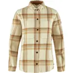 免運！FJALLRAVEN SINGI FLANNEL OVERSHIRT 襯衫 女款 小狐狸 瑞典 戶外 百岳 山系