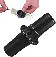 Coin Funnel Magic Trick - Children Magic Toy - Easy to Apply, Novelty Prank and Gag Magic Toys for Parties, Children