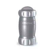 Marcato Aluminum Dispenser/Shaker Flour/Icing Sugar Sifter Baking Utensil Silver