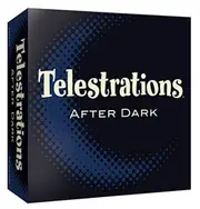 Telestrations After Dark Card Game Board Game