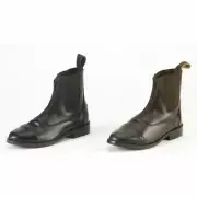EquiStar™ Child's All-Weather Synthetic Zip Paddock Boots
