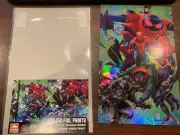 Spider-Verse Foil art Print - SIGNED Walden Wong limited 150 W/ COA spider-man