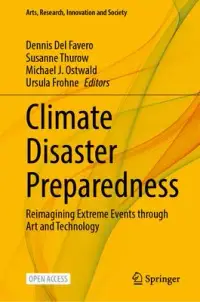 在飛比找博客來優惠-Climate Disaster Preparedness: