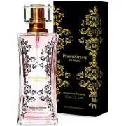 PheroStrong for Women Pheromone Perfume Arouse Excitement Among Men Impression
