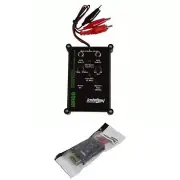Install Bay RCA AIO 9V Cable Wire Tester Tone Generator Speaker Polarity / IBR68