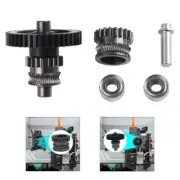 3D Printing Extruder Gear Assembly For Kobra3 Gears for Designers and Engineers