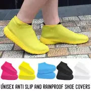 Waterproof Shoe Covers, Reusable Silicone Rain Shoe rs Cove C6B0