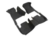 3D Car Mats Fits Audi A8 4H Tdi TSI Sline Quattro Sb