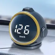 OBD2+GPS Gauge Digital Car Head Up Display Speedometer Accessories For Cars SUV (for: Audi)