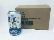 Funko Soda Pan Am PAN-AM STEWARDESS Case of 6 with CHASE