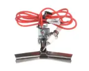 APW Wyott L22281 Pilot Burner/Ignitor Assembly Natural for Convection Oven