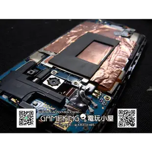 三重蘆洲電玩 - HTC ONE E8 充電 故障 更換 [現場維修]