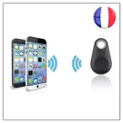 Bluetooth Smart Mini Tag Tracker Pet Child Wallet Key Telemetry GPS