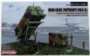 DML3604 1:35 Dragon MIM-104C Patriot (PAC-2) SAM System PAC-3 M901 Launching