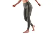 Skins Women's Series-5 Active Long Tight Charcoal