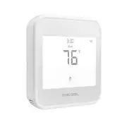 MRCOOL Wifi Smart Thermostat Dual Fuel for Ducted Heat Pumps-White (MST04) New!