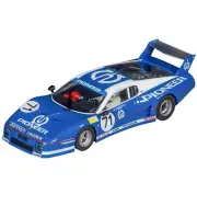 Carrera 1:32 Scale 27726 Ferrari 512 BB LM No.71 W/Lights MIB/New