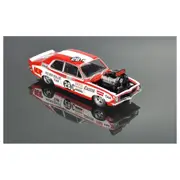 DDA 1:24 Scale Holden #28C LJ Torana Brock Drag Diecast Model Car