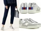 Stella McCartney` Vegan `Sneakers Trainers Low-Top Sneakers Shoes Trainers 35