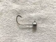 10CT. 1/4oz MIDWEST FINESSE JIG 1/0 WIDE GAP MUSTAD 37188 HOOK
