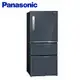 【Panasonic 國際牌】 送原廠禮 ECONAVI 610L三門變頻電冰箱(全平面無邊框鋼板) NR-C611XV-B -含基本安裝+舊機回收