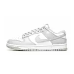 NIKE DUNK LOW "GREY FOG" 男 白灰 經典 運動 休閒鞋 DD1391-103