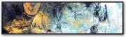 ZGMAXCL Diamond Painting DIY for Adults & Kids Full Drill Abstract Painting Crystal Large Size Home Decor Wall Decoration 180x60cm