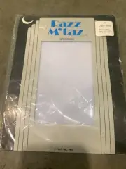 Razz M’Tazz Light Blue Petite Medium 8-1/2 To 10