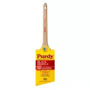 Genuine Purdy Black Bristle Adjutant Angular 3" Paint Brush 144024030