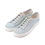 KEDS KICKSTART 海洋風條紋帆布鞋 淺藍/條紋 9192W122725 女鞋