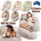 NEW Design Pregnancy Nursing Maternity Sleeping Body Pillow Support Feeding