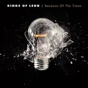 Kings Of Leon Because Of The Times - Gold Series CD